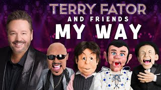 Terry Fator & Friends Sing 