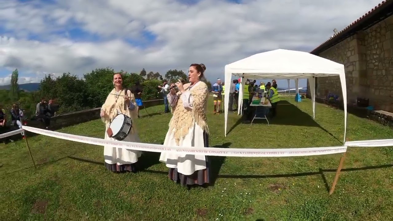 Trail Villa de Comillas