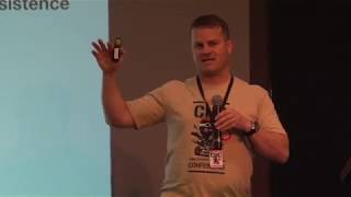 Using Command Line Tools To Find Linux Compromises and Rootkits - Craig Rowland - CHCon 2017