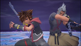 Terra-Xehanorts Data - Boss Battle