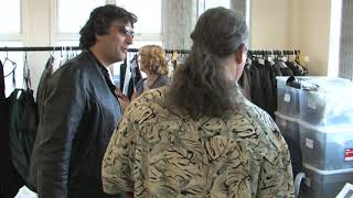 Stardust Nothing is True Behind the Scenes of 'Stardust; with Neil Gaiman & Charles Vess