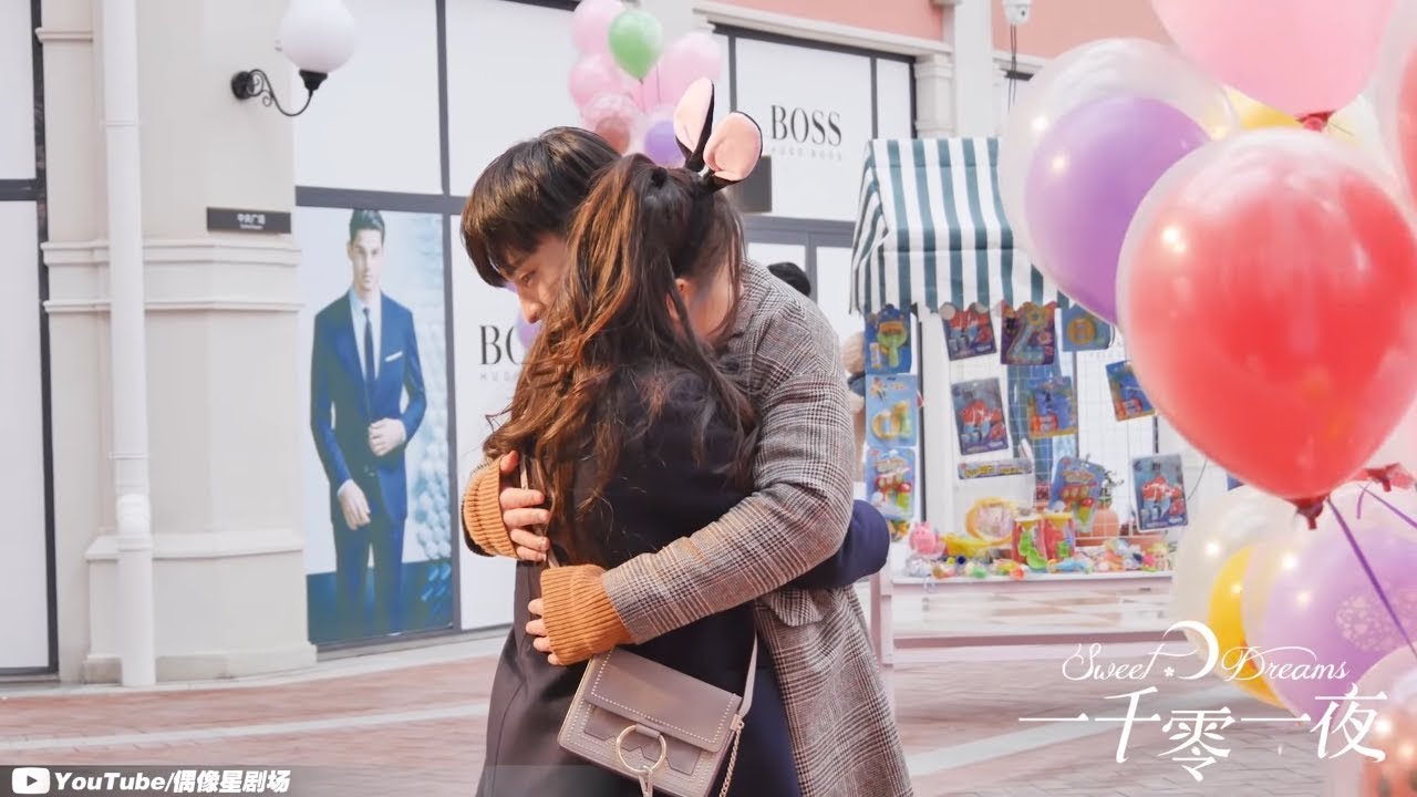 台前幕后大揭秘：邓伦戏外狂撩热巴《一千零一夜》