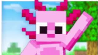 Floucie - The Axolotl Song (Official Music Visualizer)