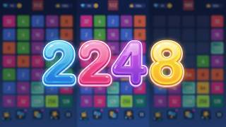 SoEasy 2248:Number Puzzle 2048 - All Mobile Game | Gameplay Android screenshot 5