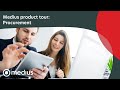 Get visibility into your spending with medius procurement