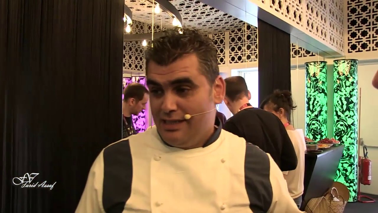 A spicy taste of Algeria... By Michel Ferneini, Directed By Farid Assaf