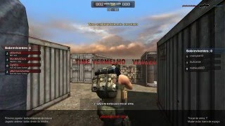 Point Blank - 3 GENERAL DE HACK NA CRACKDOWN