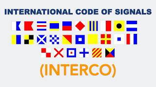 Every International Maritime Flag Explained