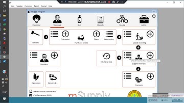 Creating Supplier Invoice to Receive Stock by Manually