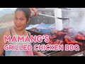 IHAW IHAW AT CAMAYA (Mamang's Grilled BBQ Chicken) | PokLee Cooking