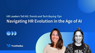Navigating HR Evolution in the Age of AI