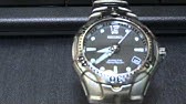 Seiko Premier Kinetic 5J-22 Auto Relay Watch - YouTube