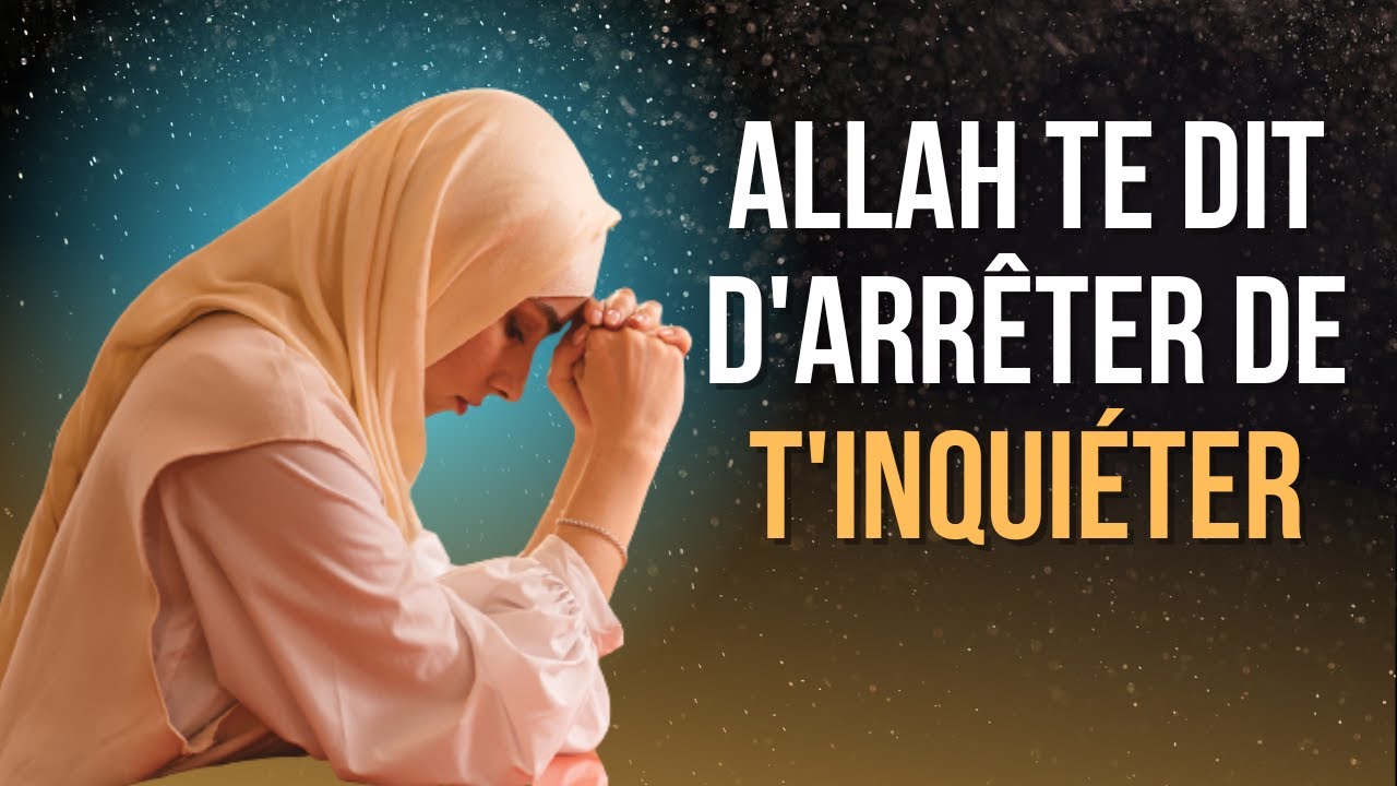 Fais ça et Allah s'occupera de tous tes problèmes Rappel islam YouTube
