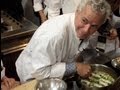 Dish Demo: David Bouley Makes Paella Primavera