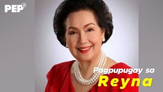 Celebrities pay tribute to Susan Roces | PEP Hot Story