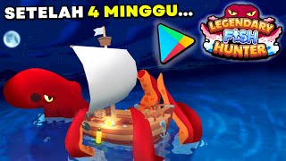 AKHIRNYA Legendary Fish Hunter Rilis Di PLAYSTORE! screenshot 4