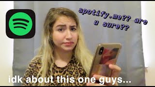 my spotify.me (kpop) playlist! *is spotify okay??* screenshot 4