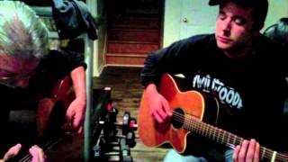 Claudia's theme acoustic cover