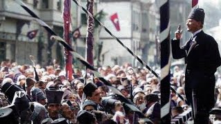 KORKAKLARIN YARINI OLMAZ! Jön Türkler İstikbalin Mimarıdır Resimi