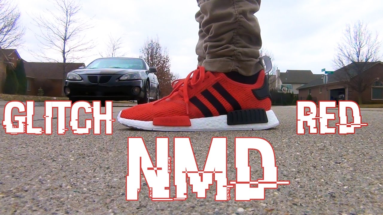 nmd 3003 red
