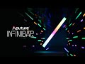 Aputure INFINIBAR an RGBWW full-color LED pixel bar