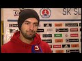 Hlasy po zápase Slovan - Trenčín