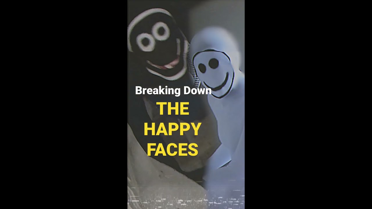 Meet The Happy Faces You Are An Idiot Creatures EXPLAINED Shorts