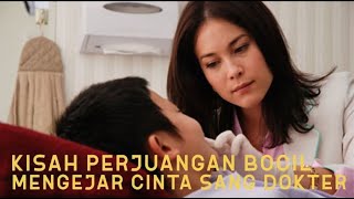 Perjuangan Bocil Mengejar Cinta | Alur Cerita Film - The little Comedian