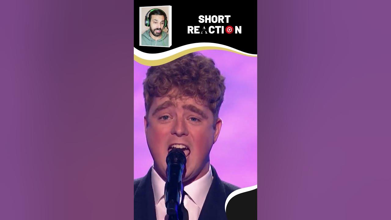 Tom ball wows the judges with the sound of silence agt all stars 2023