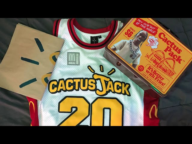 cactus jack mcdonalds basketball