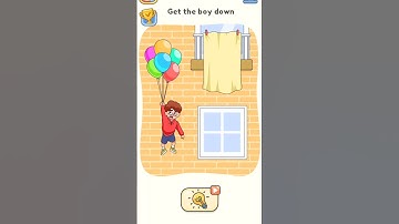 🧠 Only Smart Players Can Save This Kid! 🚨 | DOP 5 Logic Puzzle #DOP5 #DrawOne Part #BrainPuzzle