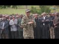 Ijambo ryose Perezida KAGAME yavugiye mumuhango wogusoza amasomo yagisirikare I Gabiro kuwa 25/8/25