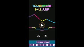 Color Match Ball Jump screenshot 4