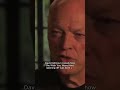 David Gilmour tells us the story behind one of the bands most recognisable songs 🎸 #PinkFloyd