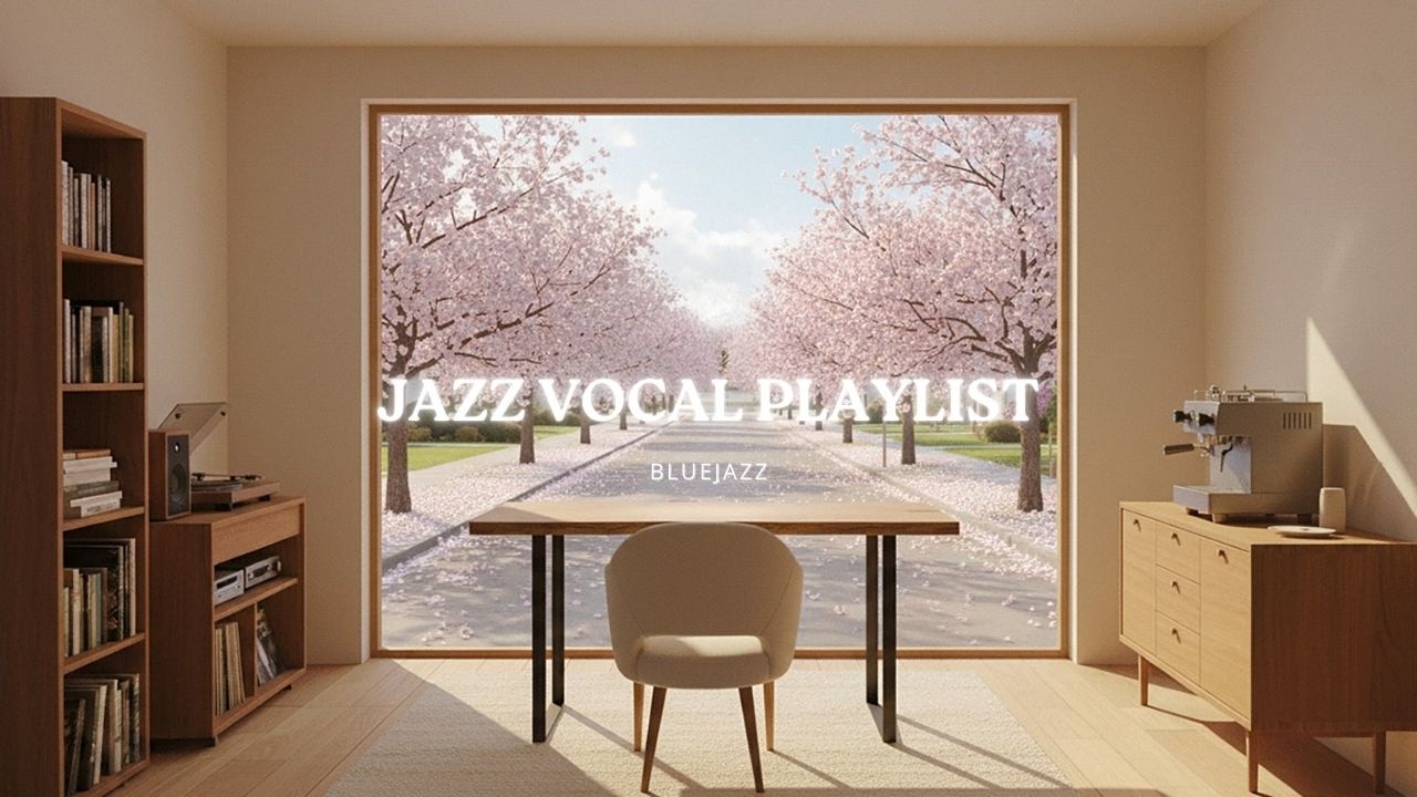 [Playlist] 고요한 초봄 아침, 바람과 재즈의 순간