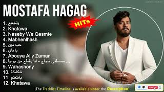 Mostafa Hagag 2022 Mix ~ يامنعنع, Khatawa, Naseby We Qesmte, Mabhenlhash
