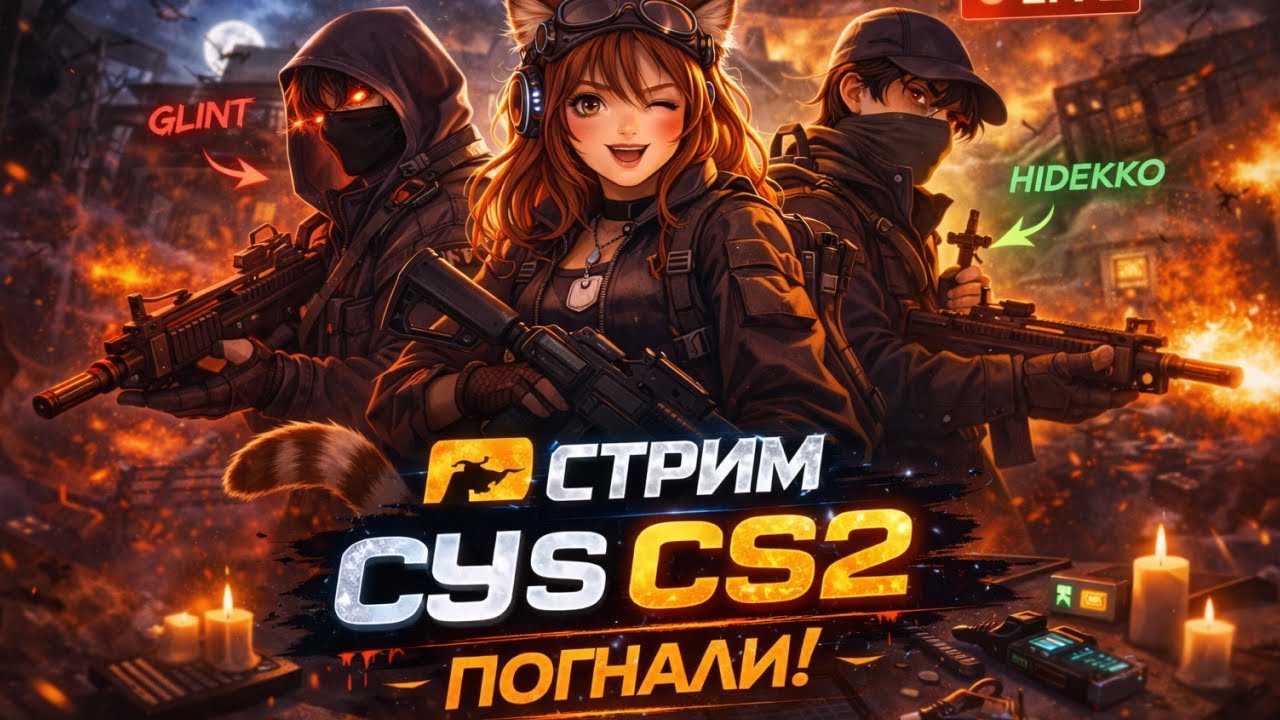 Faceit  ♥ Counter-Strike 2