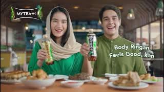 Teh MYTEA  dengan OTPP, Bikin #RamadhanRinganHatiFeelsGoodKan