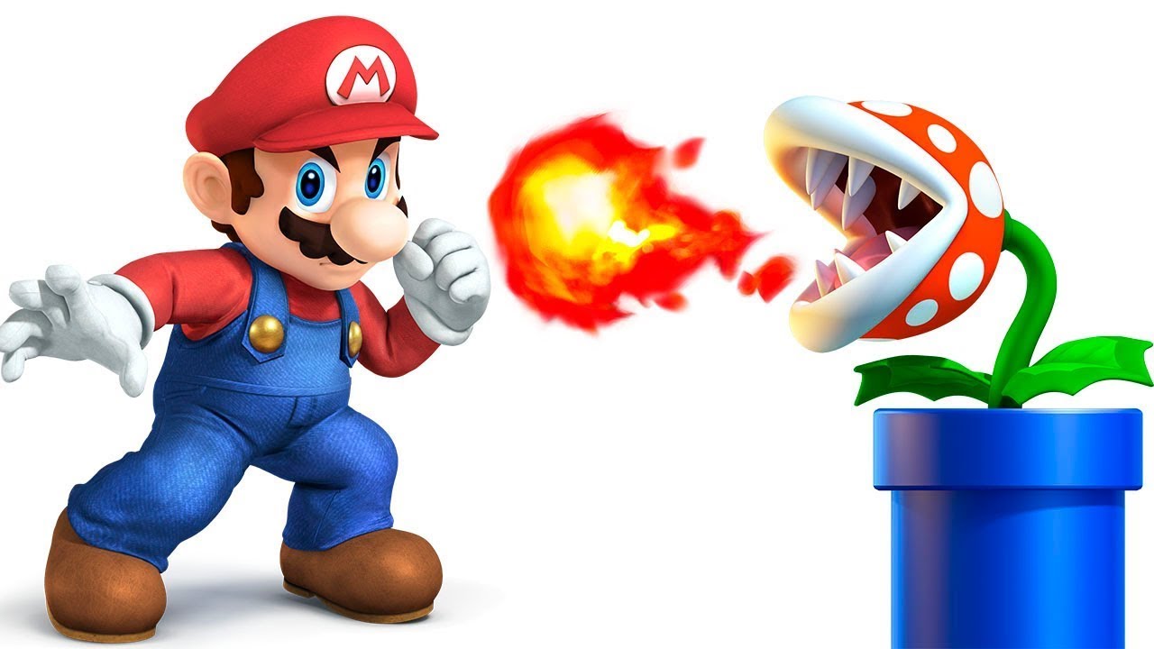 Супер марио изображение