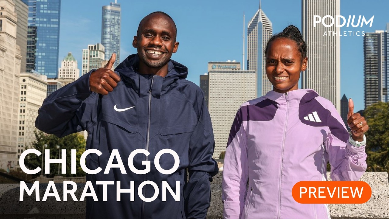 Round-Up | Chicago Marathon preview, British standards for Beijing and Matchroom enters athletics