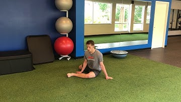 90/90 Hip External Rotation PAILs/RAILs