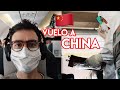 ENTRAR a CHINA DURANTE el CORONAVIRUS