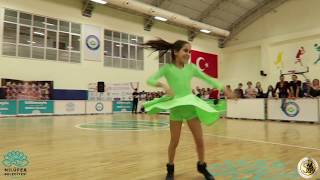 Tdsf 2018 Minikler 2 Kadın Final Show Şevval Sude Dere Aytunç Bentürk Dans Ve Spor Kulübü