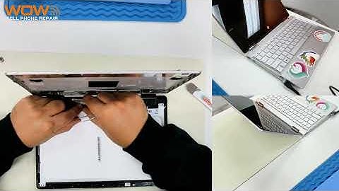 How to Replace an HP Pavilion X360 Screen in a few Simple Steps