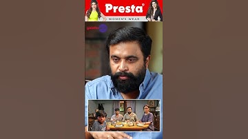 "What we think is different from what cinema takes you to."#sasikumar