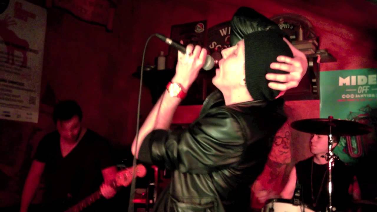 MANAFEST- CANADIAN BLAST @ MORRISONS