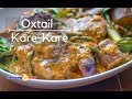 How to Cook Oxtail Kare Kare