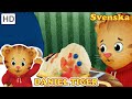 Daniel Tigers Kvarter - Daniel Fyller år (Komplett Episod - HD Svenska)