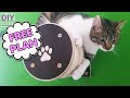 DIY Cat Climbing Park - Episode One - Horizontal Posts - Free PDF PLAN