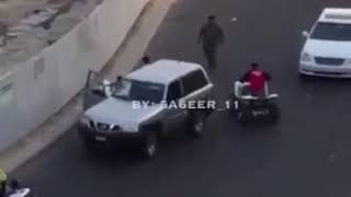 فزعة شرطة السعودية حماس 